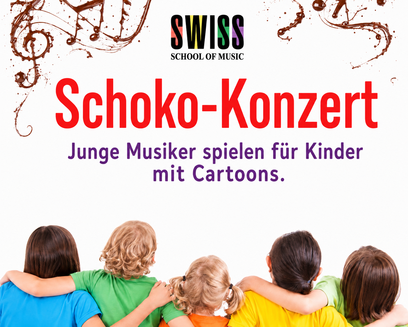 Schoko-Konzert