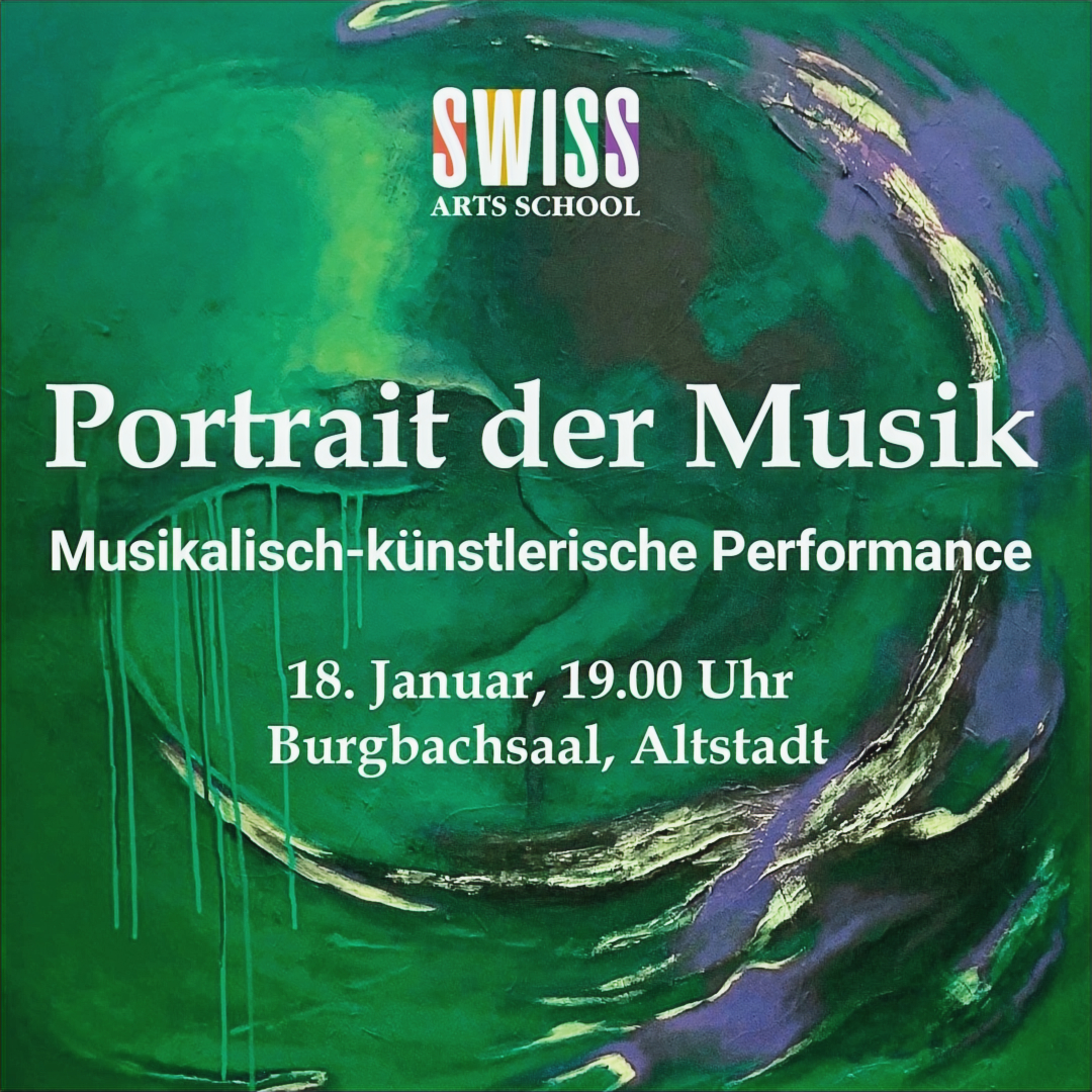 Portrait of Music